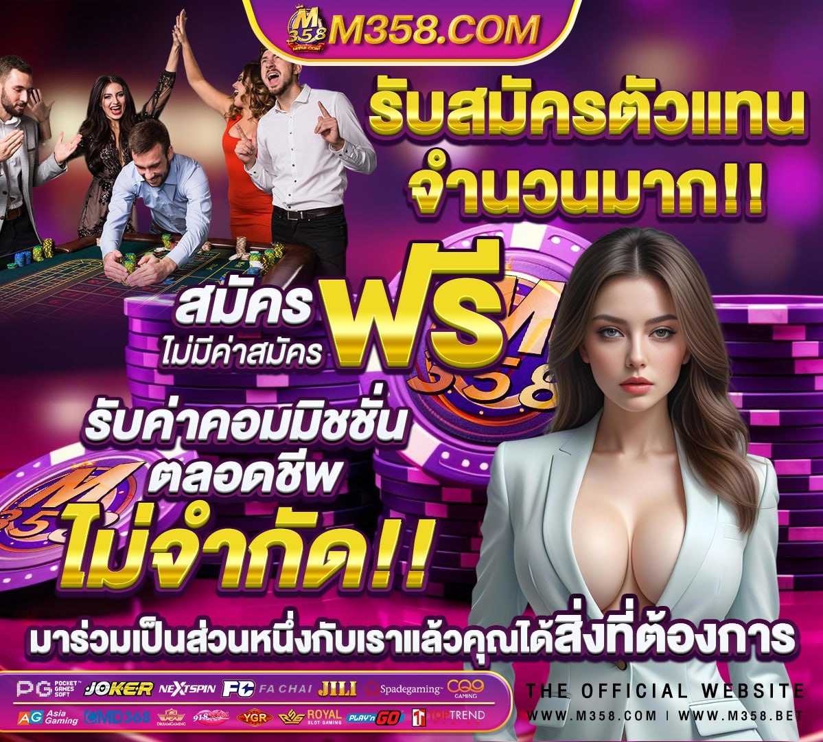 วิธีเล่นเกมslot